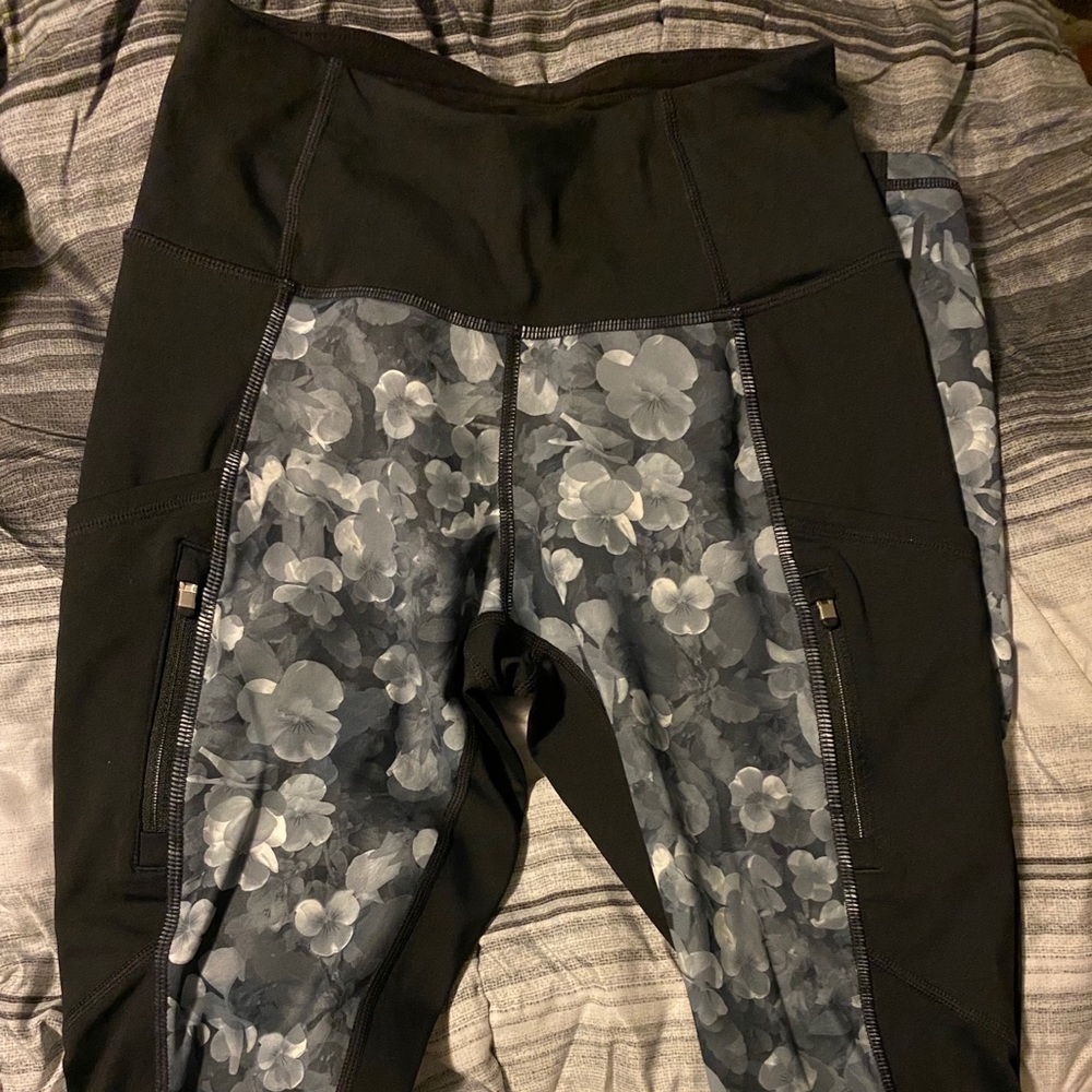 Workout leggings